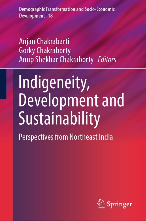 Cover image for book Indigeneity, Development and Sustainability