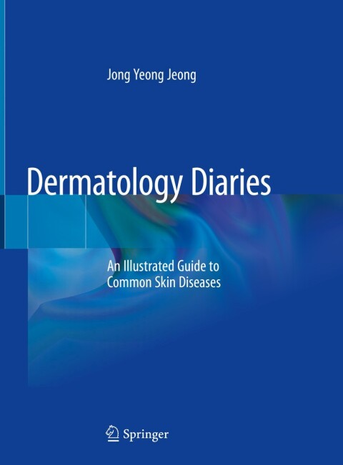 Cover image for book Dermatology Diaries