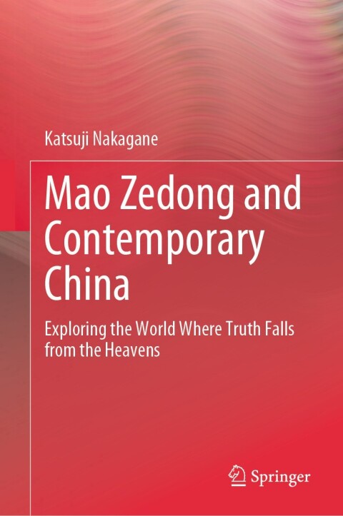 Cover image for book Mao Zedong and Contemporary China