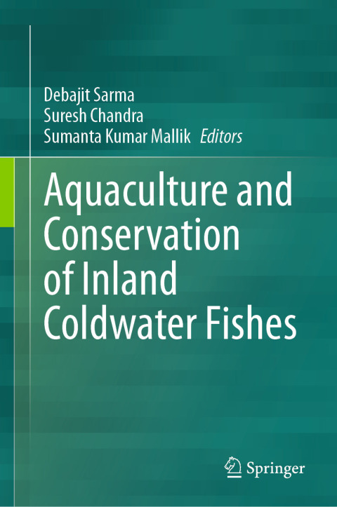 Cover image for book Aquaculture and Conservation of Inland Coldwater Fishes