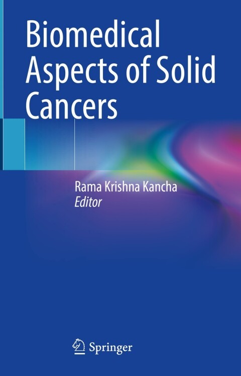 Cover image for book Biomedical Aspects of Solid Cancers