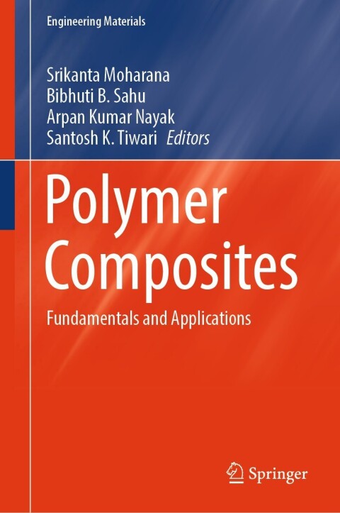 Cover image for book Polymer Composites