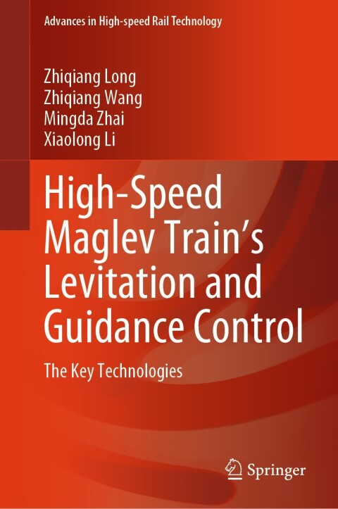 High-Speed Maglev Trainâs Levitation and Guidance Control 