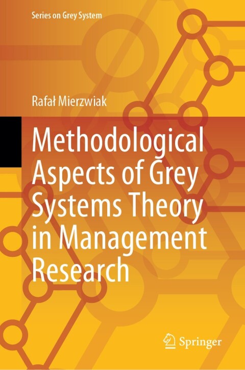 Cover image for book Methodological Aspects of Grey Systems Theory in Management Research