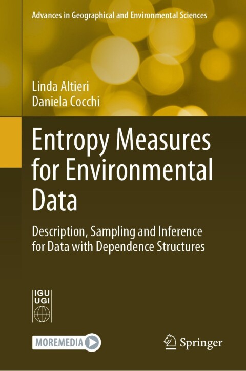 Entropy Measures for Environmental Data 