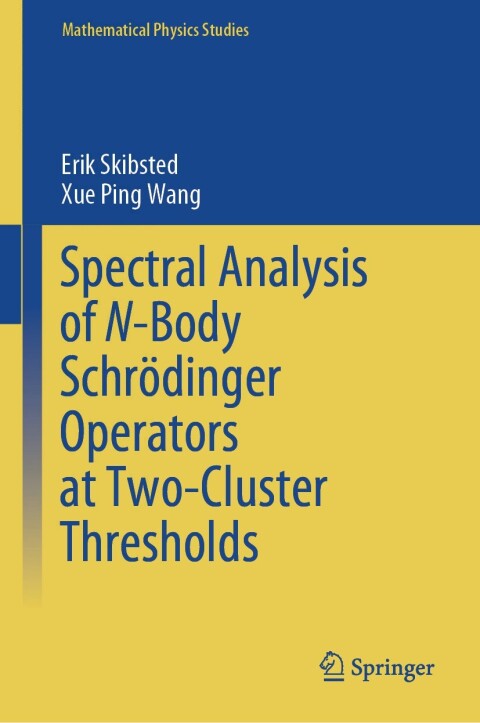 Spectral Analysis of N-Body SchrÃ¶dinger Operators at Two-Cluster Thresholds 