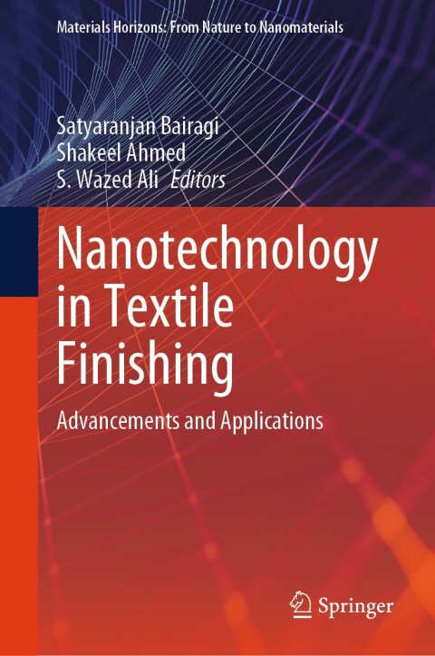 Cover image for book Nanotechnology in Textile Finishing