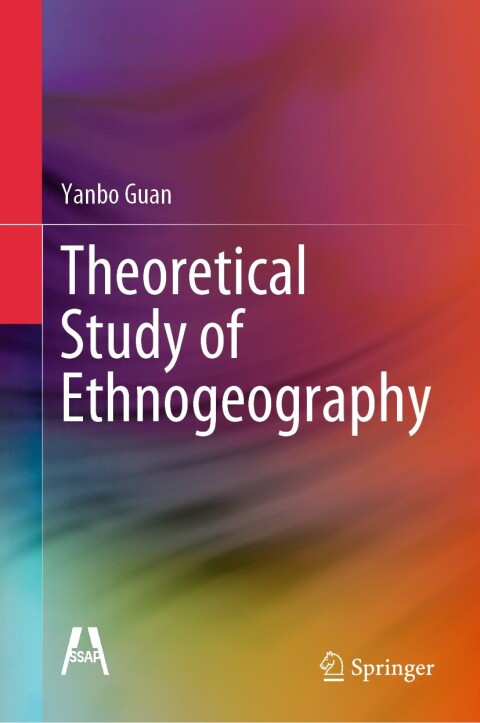 Cover image for book Theoretical Study of Ethnogeography