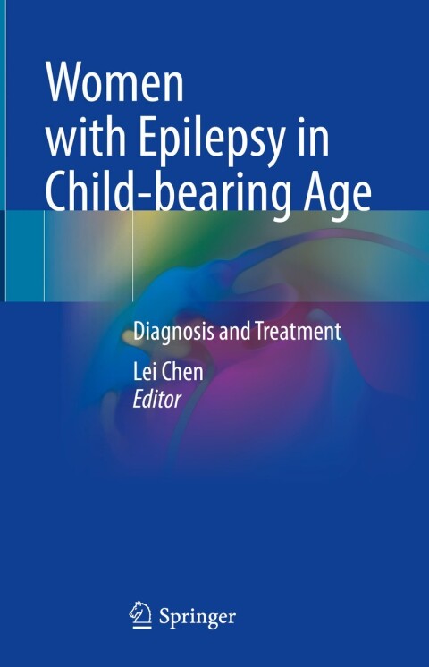 Cover image for book Women with Epilepsy in Child-bearing Age