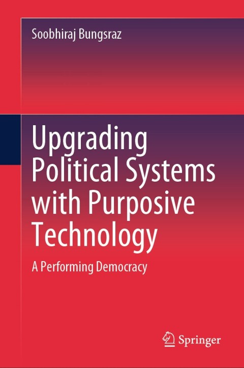 Cover image for book Upgrading Political Systems with Purposive Technology