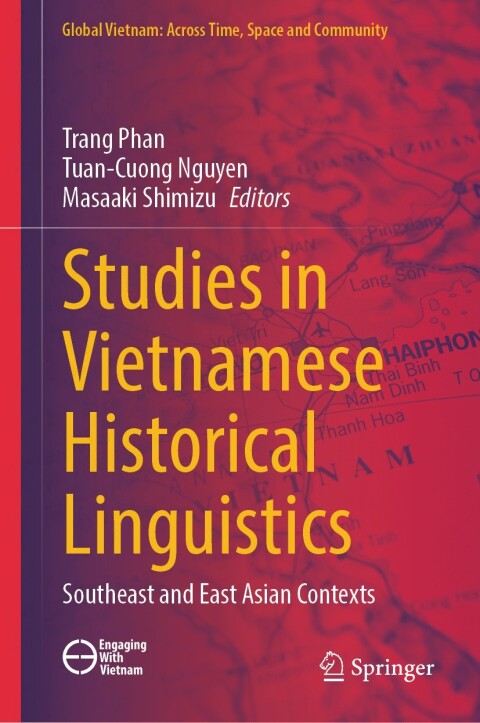Cover image for book Studies in Vietnamese Historical Linguistics