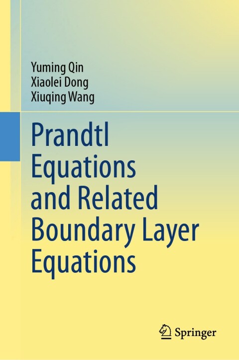 Prandtl Equations and Related Boundary Layer Equations 