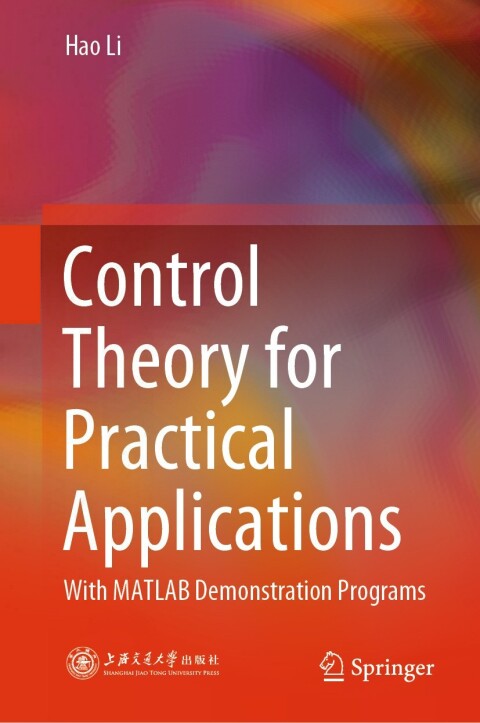 Cover image for book Control Theory for Practical Applications