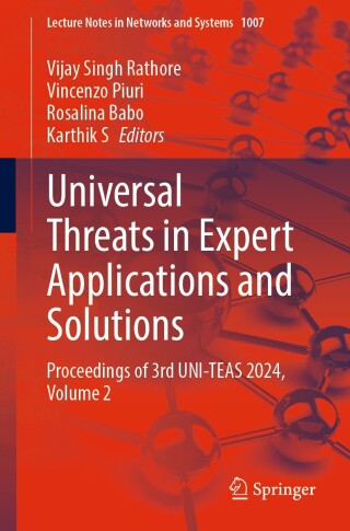 Universal Threats in Expert Applications and Solutions