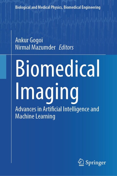 Cover image for book Biomedical Imaging