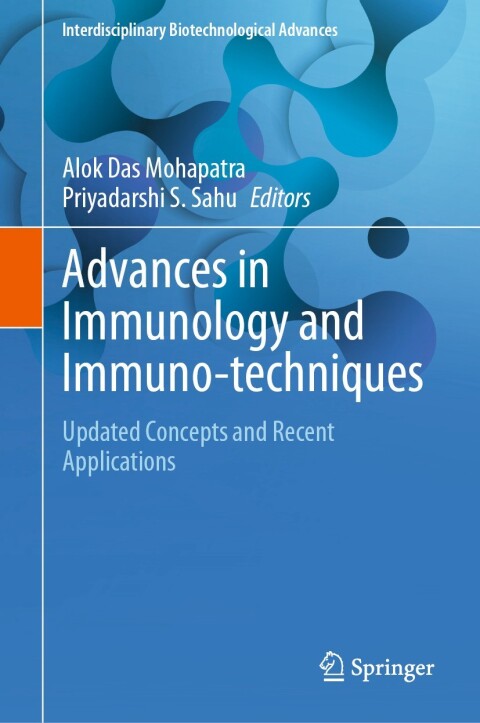 Cover image for book Advances in Immunology and Immuno-techniques