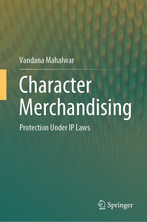 Cover image for book Character Merchandising