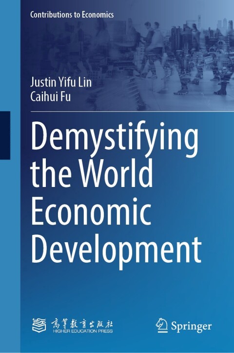 Cover image for book Demystifying the World Economic Development