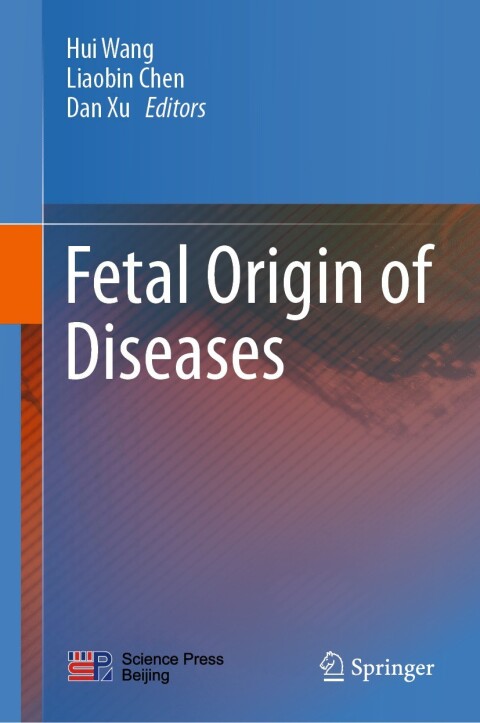 Cover image for book Fetal Origin of Diseases