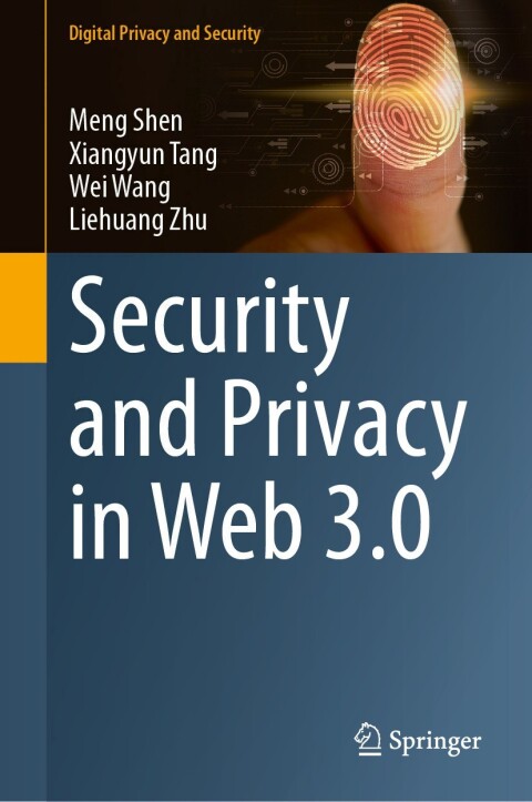 Security and Privacy in Web 3.0 
