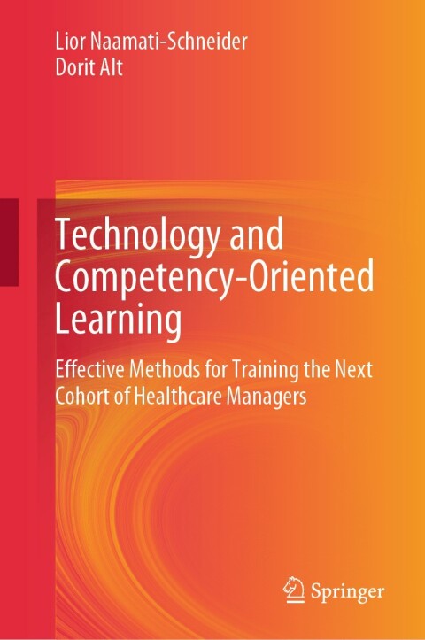 Cover image for book Technology and Competency-Oriented Learning
