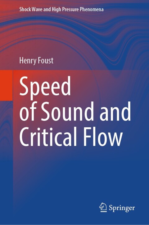 Cover image for book Speed of Sound and Critical Flow