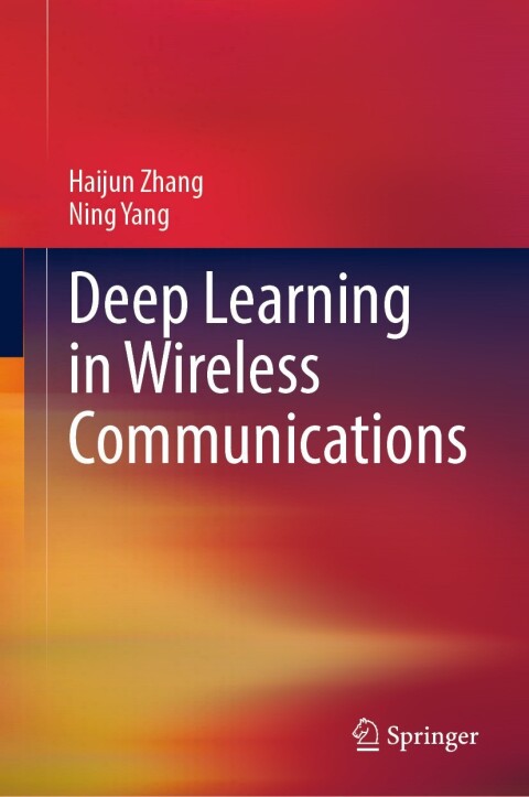 Cover image for book Deep Learning in Wireless Communications