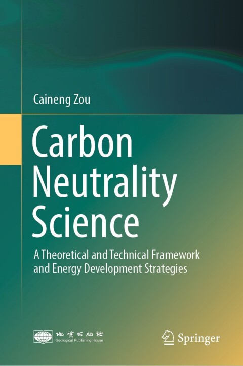 Cover image for book Carbon Neutrality Science