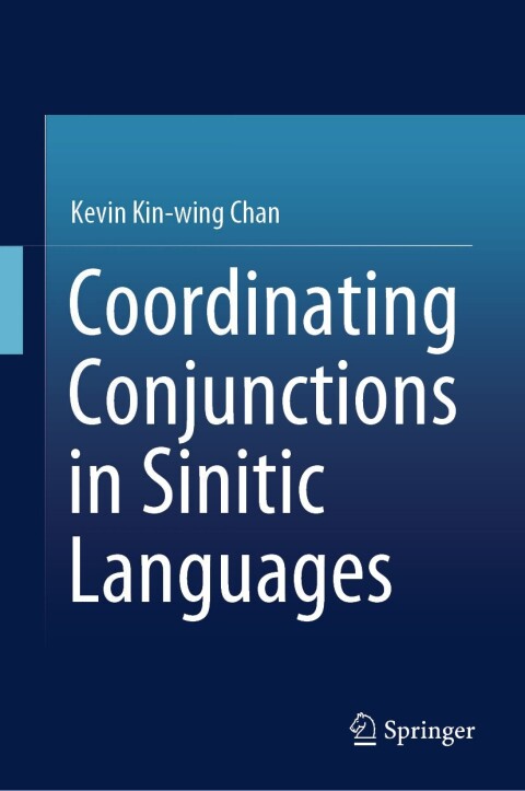Cover image for book Coordinating Conjunctions in Sinitic Languages