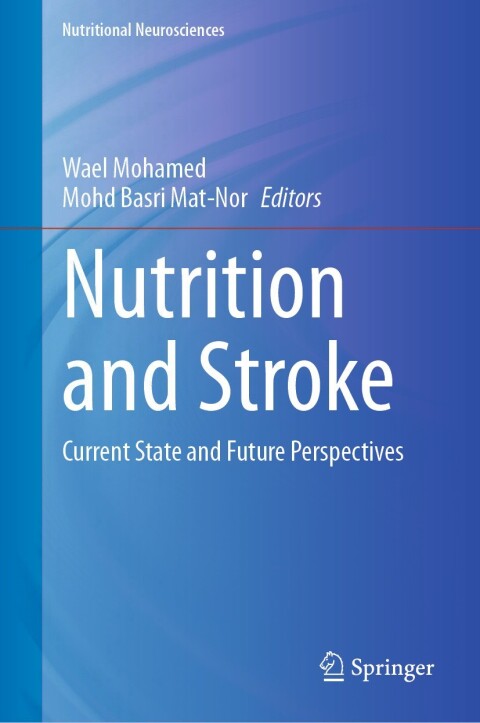 Cover image for book Nutrition and Stroke