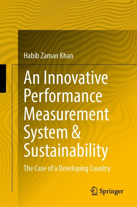 Cover image for book An Innovative Performance Measurement System & Sustainability