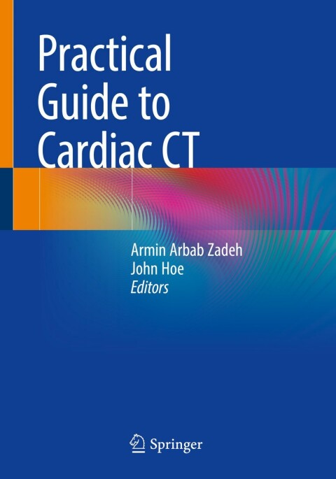 Cover image for book Practical Guide to Cardiac CT