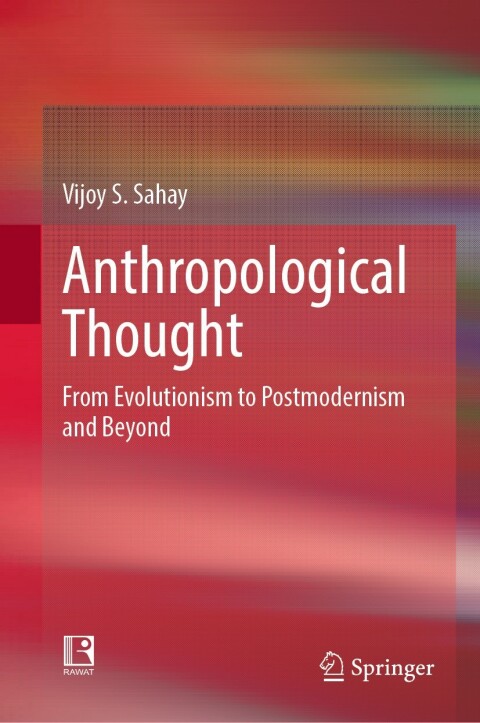 Cover image for book Anthropological Thought