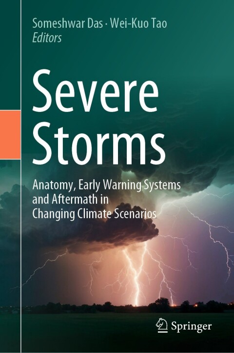 Cover image for book Severe Storms