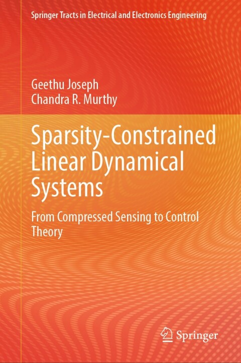 Sparsity-Constrained Linear Dynamical Systems 