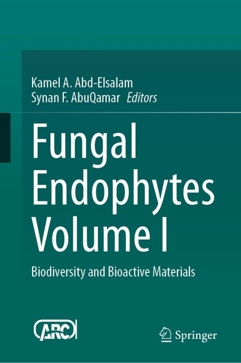 Cover image for book Fungal Endophytes Volume I