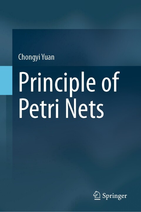 Cover image for book Principle of Petri Nets