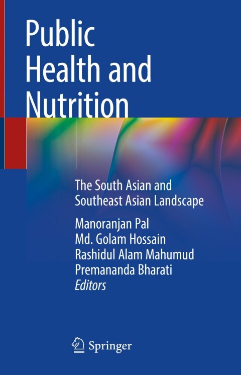 Cover image for book Public Health and Nutrition