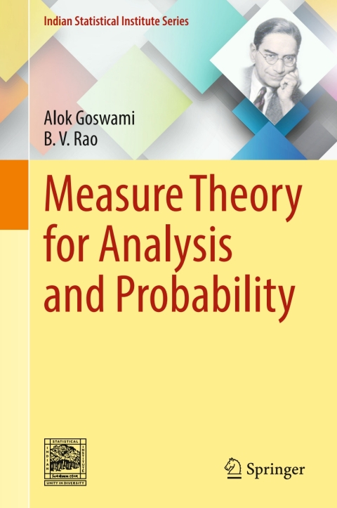 Measure Theory for Analysis and Probability 