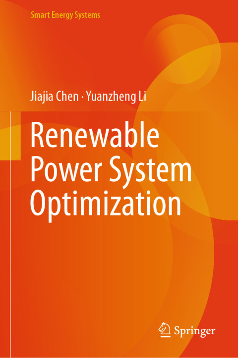 Cover image for book Renewable Power System Optimization