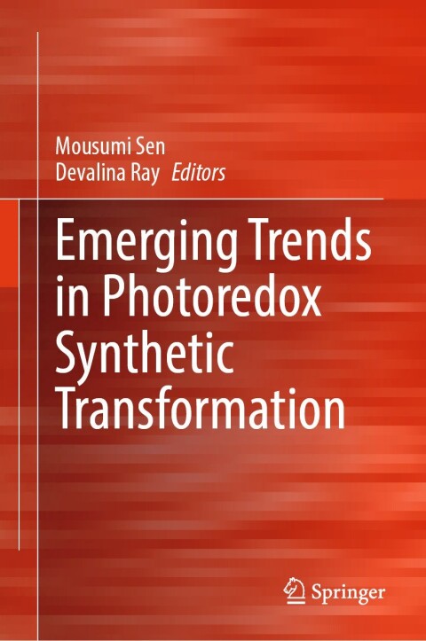 Cover image for book Emerging Trends in Photoredox Synthetic Transformation