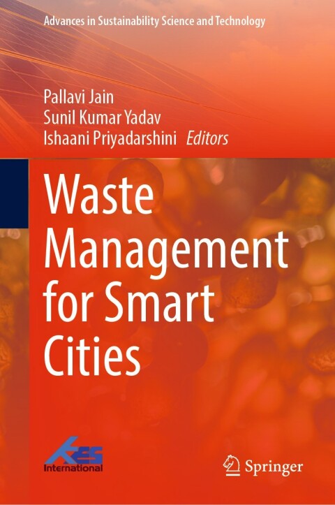 Cover image for book Waste Management for Smart Cities