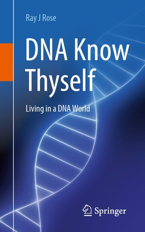 Cover image for book DNA Know Thyself