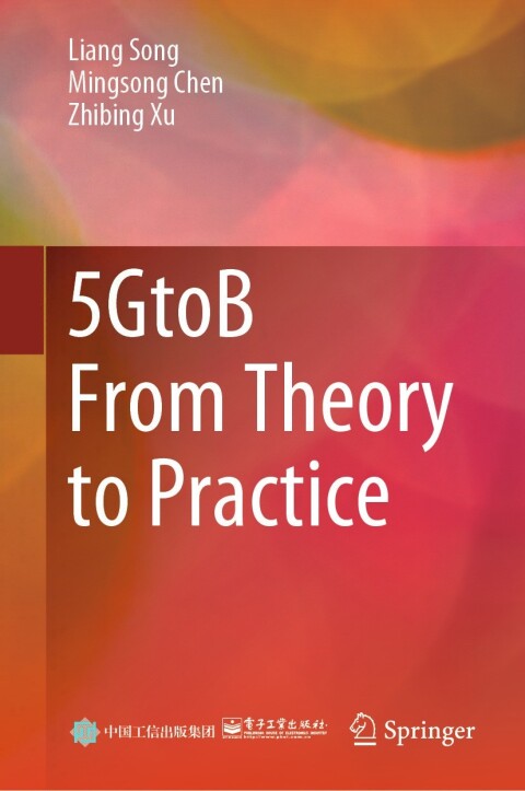 Cover image for book 5GtoB From Theory to Practice