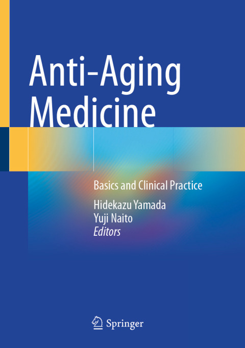 Cover image for book Anti-Aging Medicine