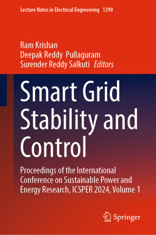 Smart Grid Stability and Control