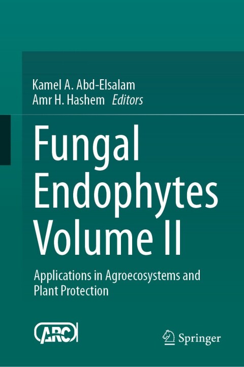 Cover image for book Fungal Endophytes Volume II