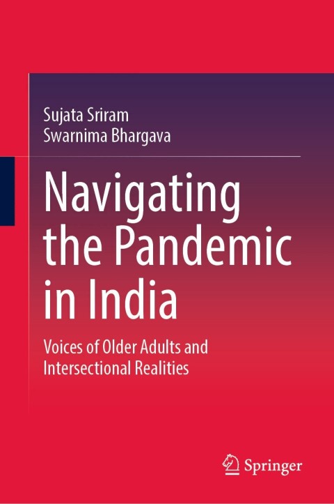 Cover image for book Navigating the Pandemic in India