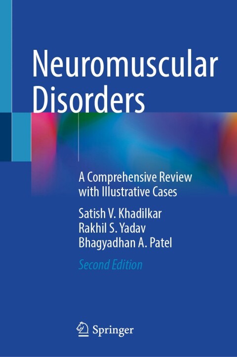 Cover image for book Neuromuscular Disorders