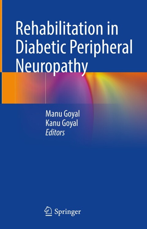 Cover image for book Rehabilitation in Diabetic Peripheral Neuropathy